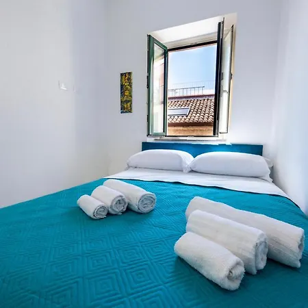 Apartmán Kapitano Taormina