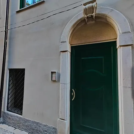 Kapitano Apartmán Taormina