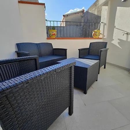 Apartmán Kapitano